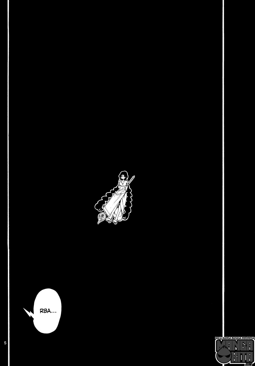 Magi – Labyrinth of Magic Chapter 346